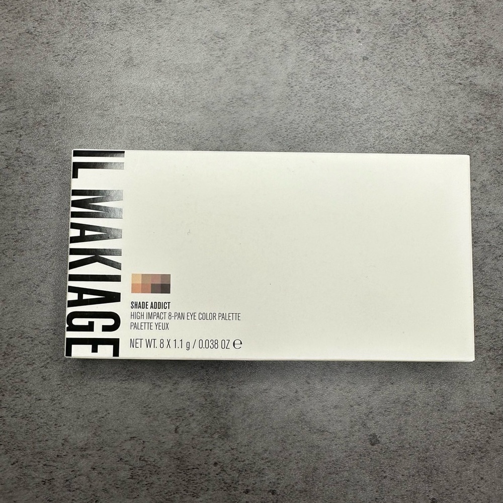 IL MAKIAGE Shade Addict Eye Palette